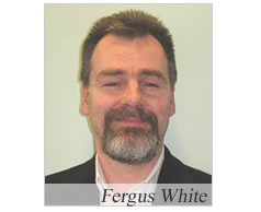 Dental Hygienist Fergus White