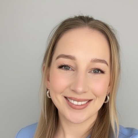 Anael Loyaerts, dental hygienist