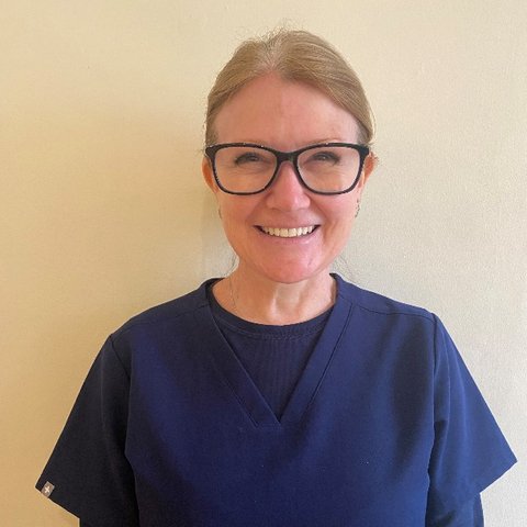 Nicole Trafford, dental nurse